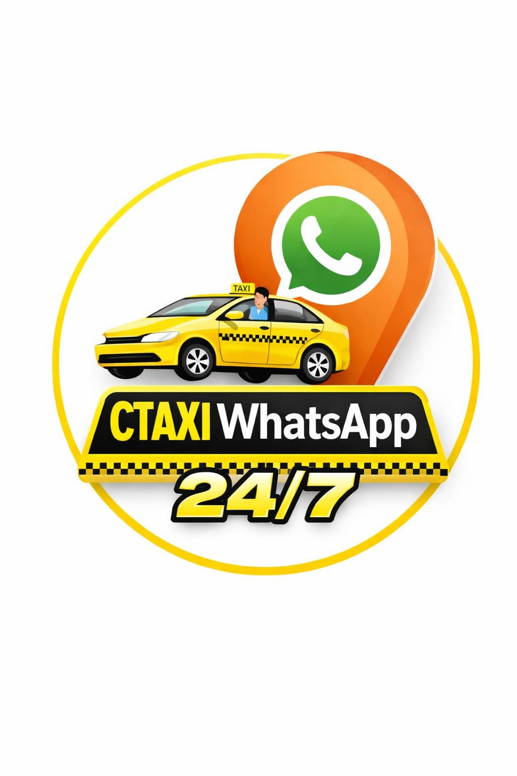 CTaxi WhatsApp 24/7